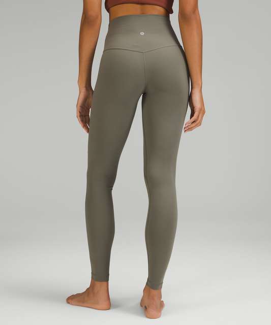 NWT Lululemon Align Pant Size 4 SUBM Submarine 28 RARE!