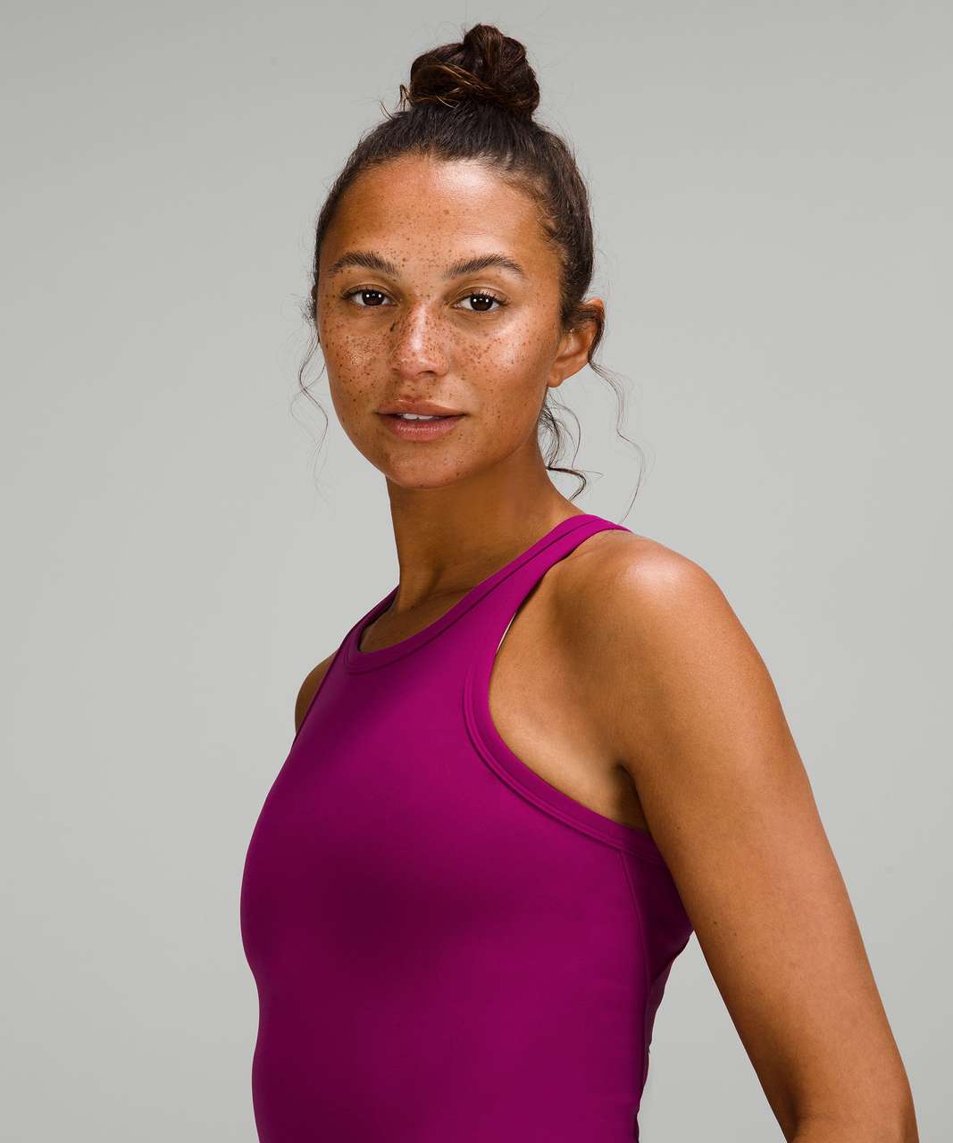 Lululemon Align Waist Length Tank Top MGPR size 4 NWT Purple - $68 New With  Tags - From MyArt