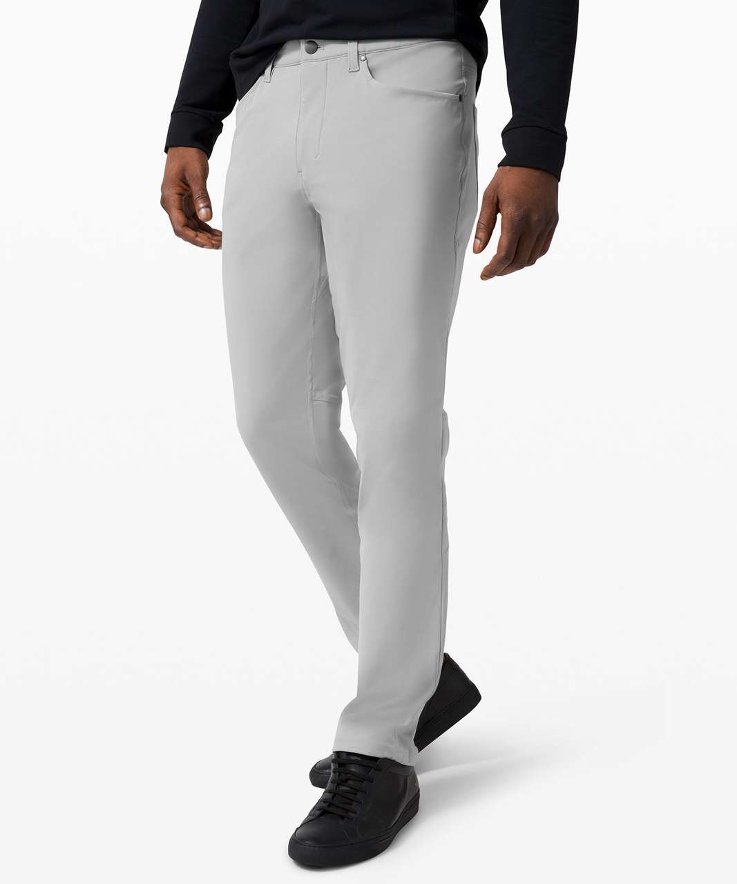 Lululemon ABC Slim-Fit Pant 28 *Warpstreme - Silverstone - lulu