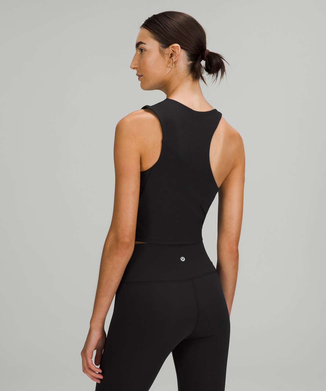 Help me decide! Ribbed nulu asymmetrical yoga tank : r/lululemon