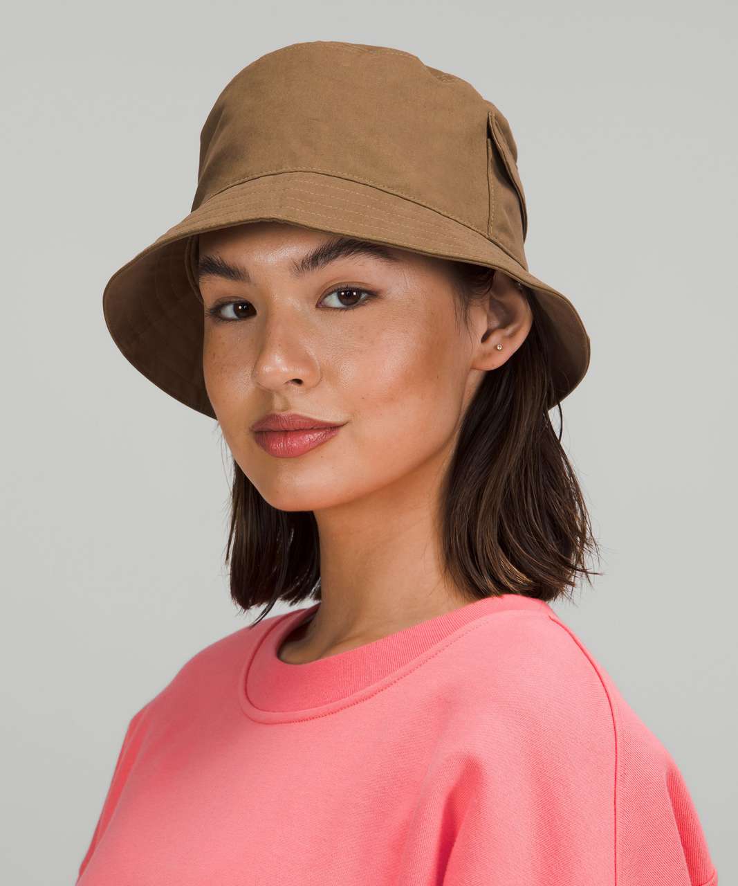 Lululemon On My Level Bucket Hat with Pocket - Artifact - lulu fanatics