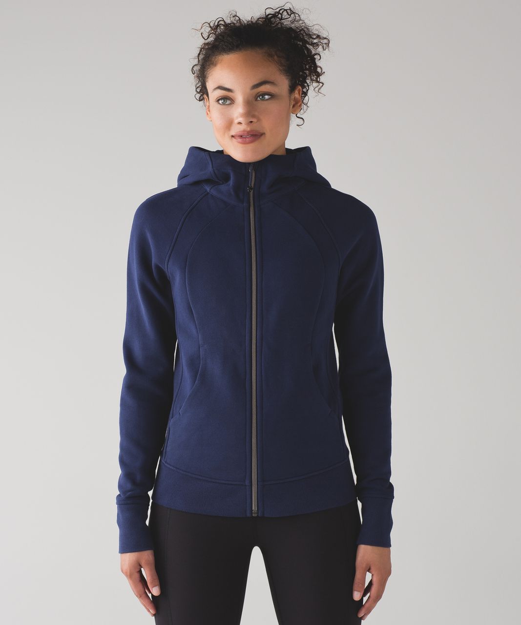 Lululemon Scuba Hoodie IV - Hero Blue