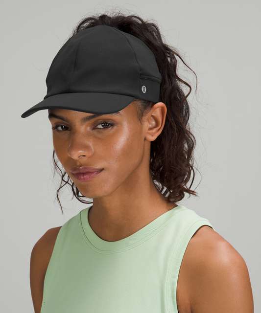 Lululemon Wunder Train Hat - Heritage Camo Wash Juniper Green Multi ...