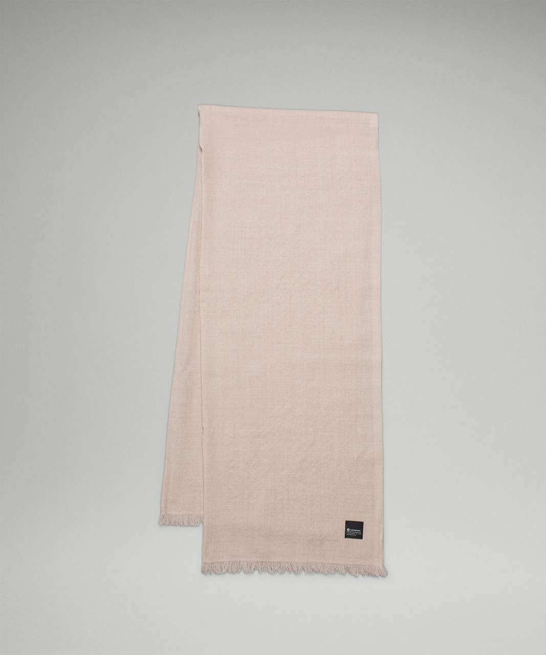 Lululemon Long Rectangle Scarf - Heathered Rover