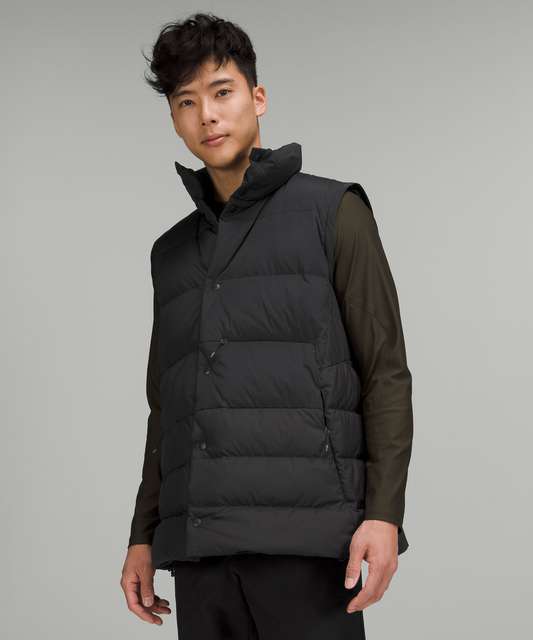 Lululemon Mens Transformable Parka - lulu fanatics