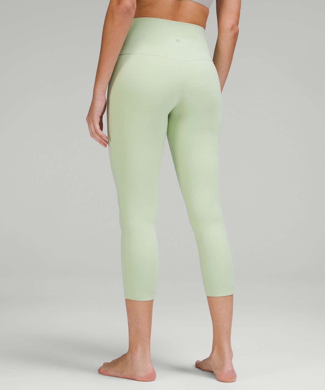 Lululemon align pant 8 creamy mint 25” nwt - Athletic apparel