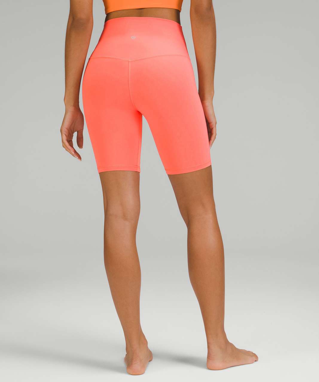 New Align Shorts! Align HR Short 8” and Align HR 6” in Nulu Cool