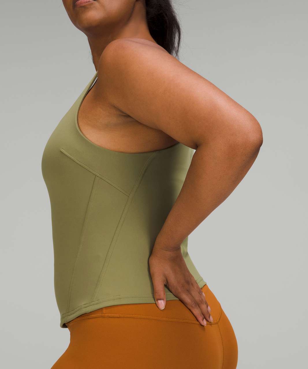 Lululemon InStill Tank Top - Ancient Copper - lulu fanatics