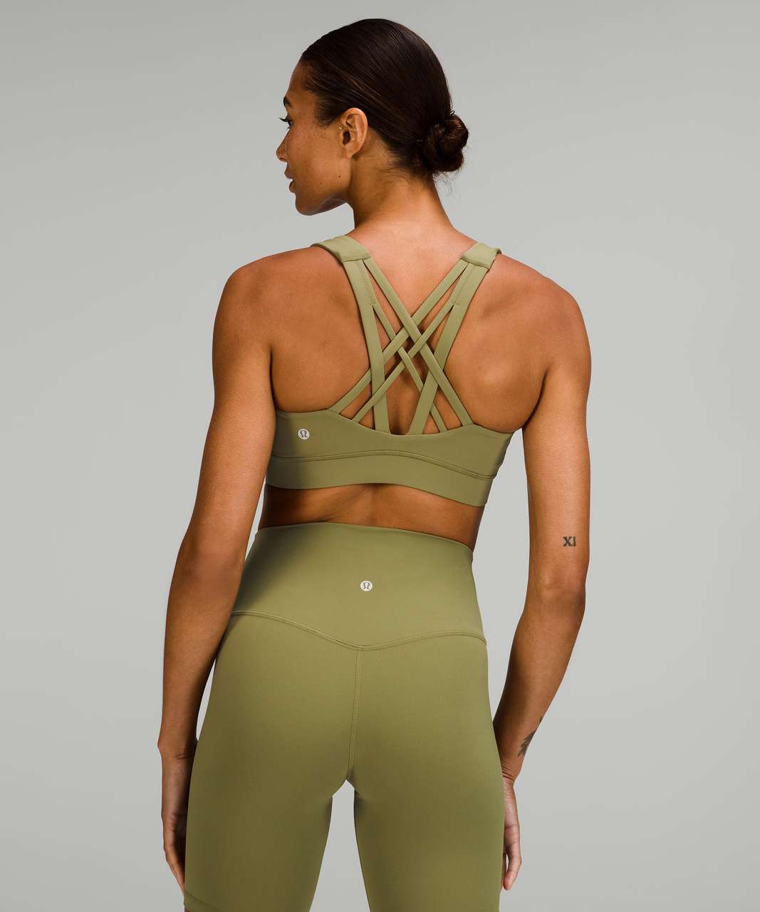 Lululemon + Free to Be Elevated Bra Light Support, DD/DDD(E) Cup