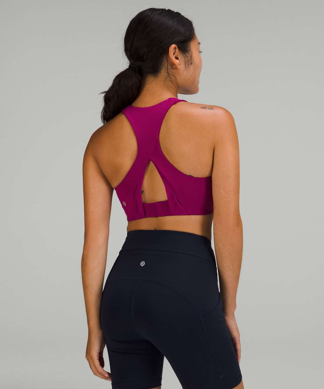 Lululemon Invigorate Bra with Clasp *High Support, B/C Cup