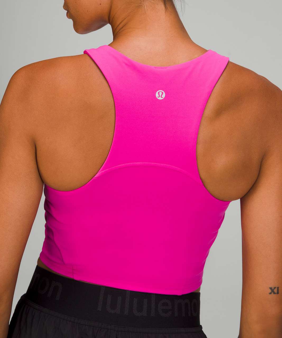 Lululemon Sonic Pink Align Tank Size 4 - $45 (33% Off Retail) - From mia