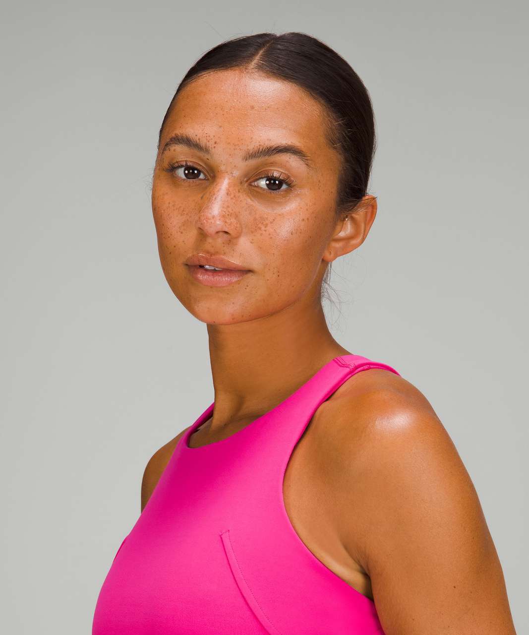 Lululemon Invigorate Training Tank Top - Moonlit Magenta - lulu fanatics