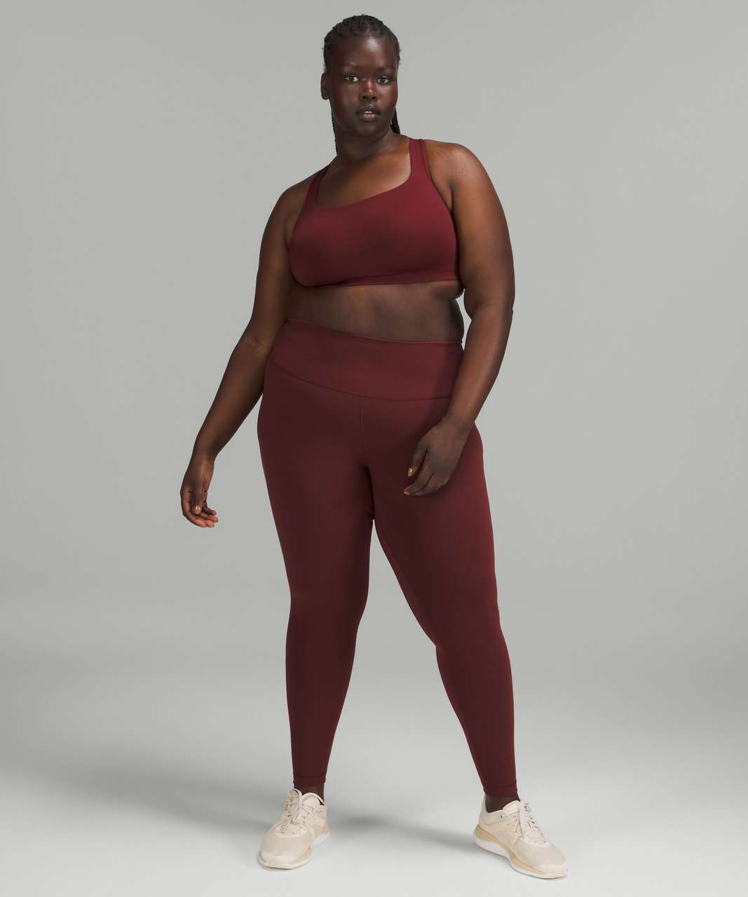 lululemon all powered up bra