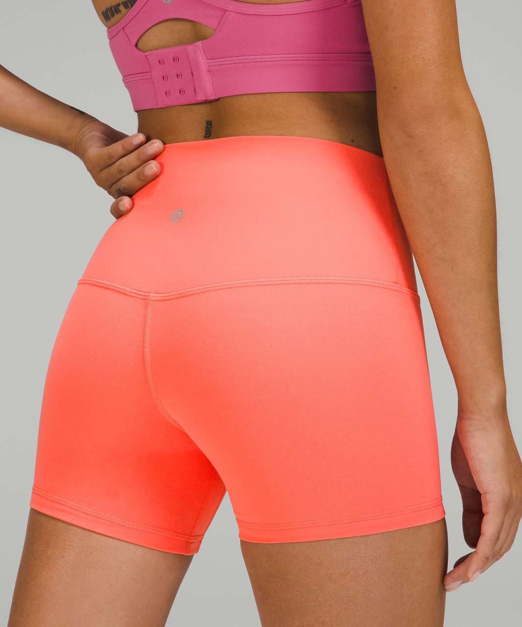 lululemon Align™ High-Rise Short 4