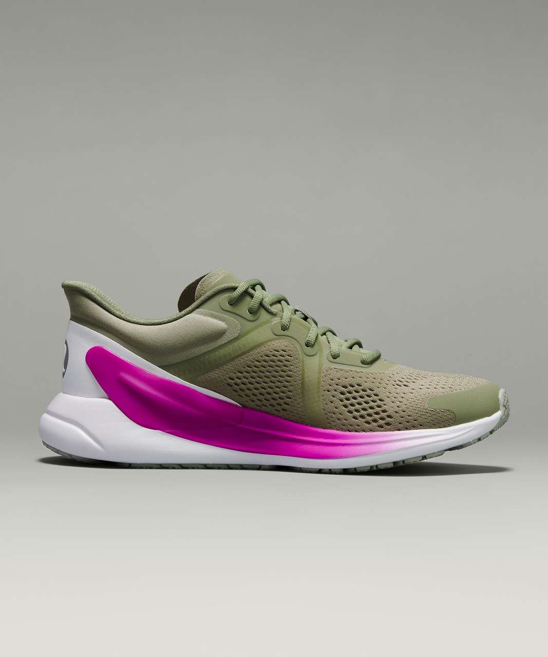 Lululemon Blissfeel Womens Running Shoe, Brier Rose / Flare / Pink Mist