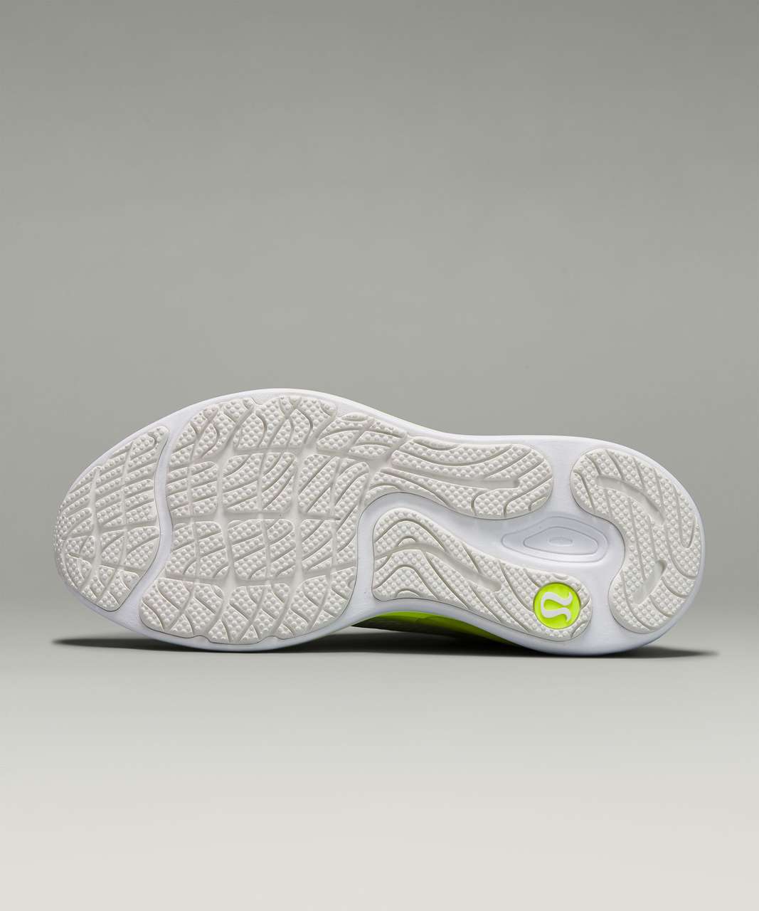 Lululemon Blissfeel Womens Running Shoe - Lemon Ice / Highlight