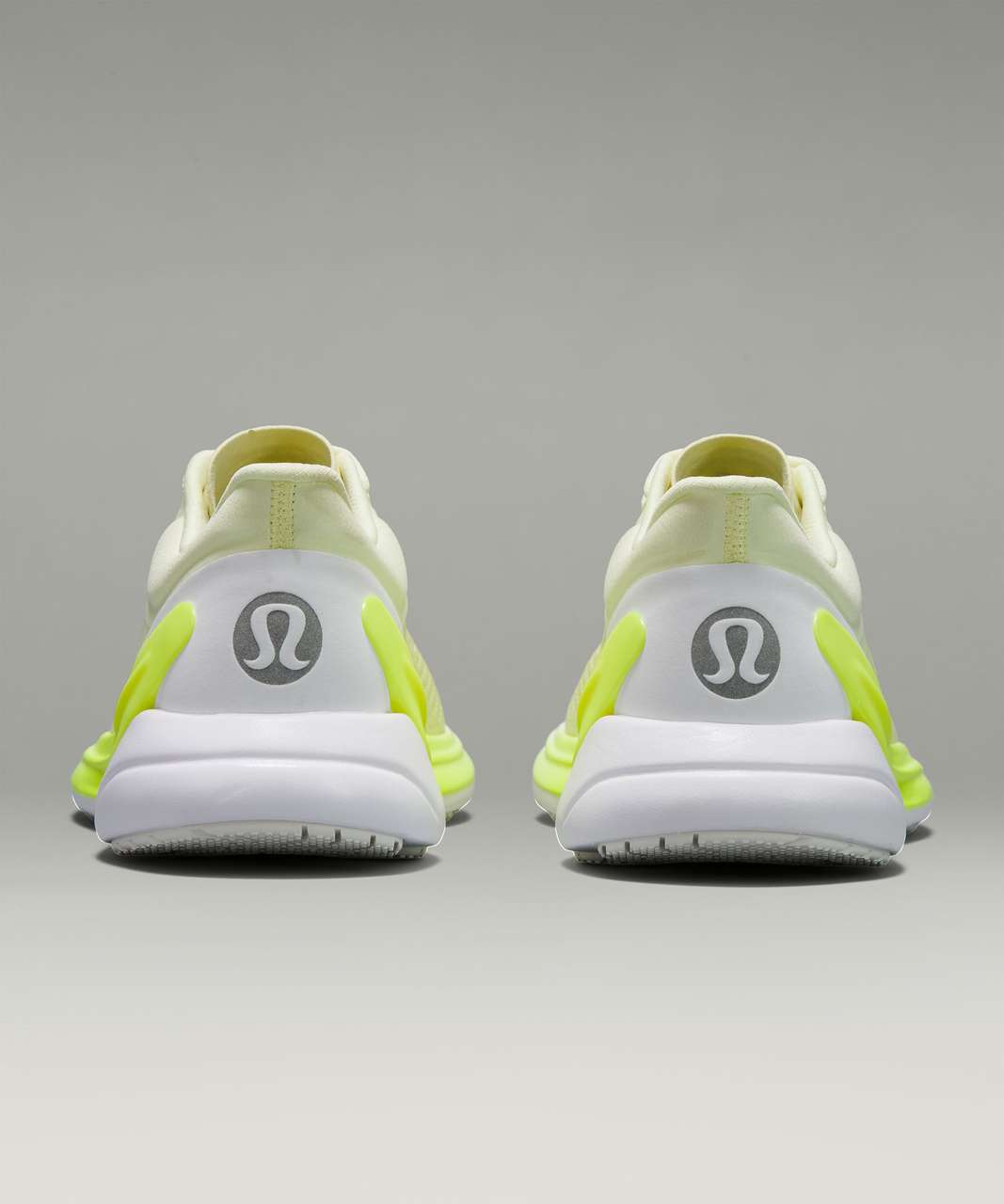 Lululemon Blissfeel Womens Running Shoe - Lemon Ice / Highlight