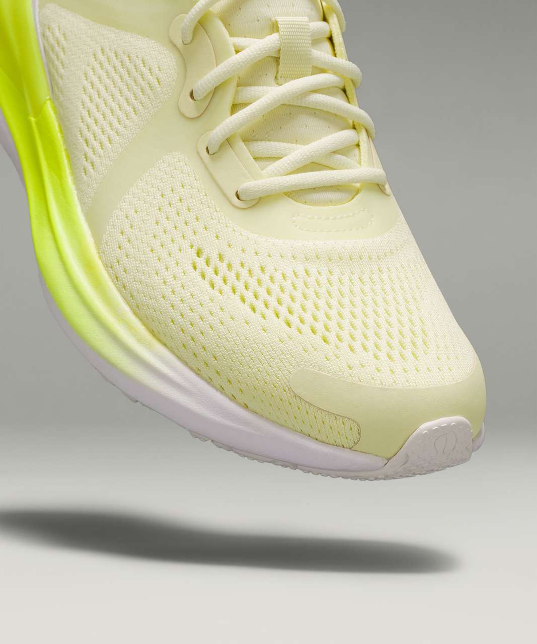 Lululemon Blissfeel Womens Running Shoe - Lemon Ice / Highlight