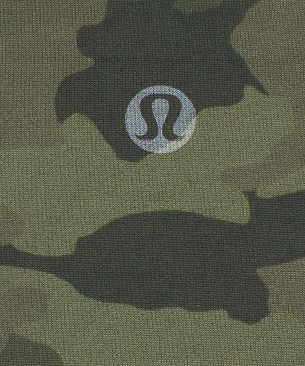 Lululemon InvisiWear Mid-Rise Thong Underwear 5 Pack - Black / Black / Dew Pink / Heritage 365 Camo Mini Medium Olive Multi / Warped Grain Alpine White Black