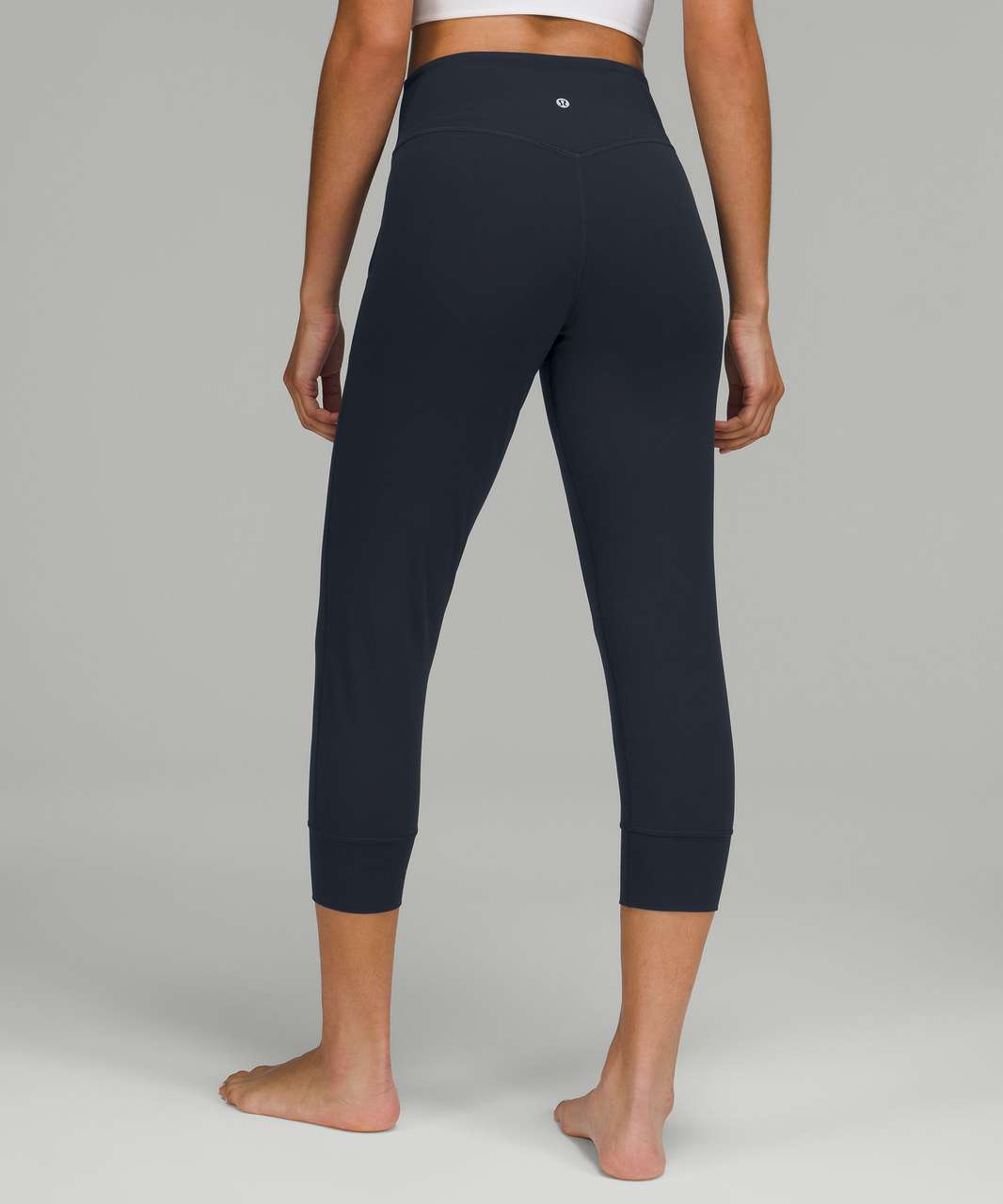 LULULEMON NAVY ALIGN 2 HIGH-RISE WAIST FANATICS NULU SOFT YOGA