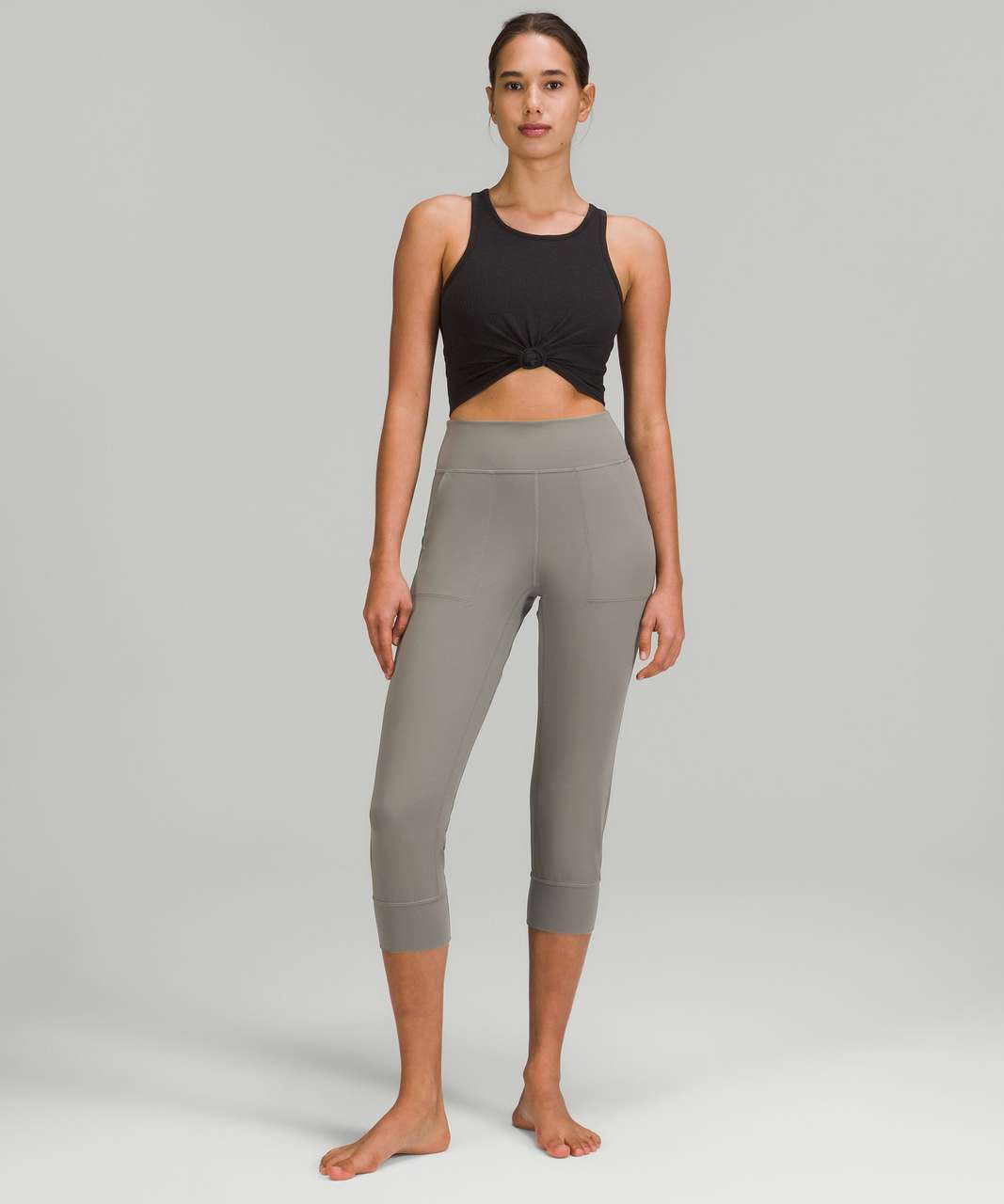 lululemon Align™ Low-Rise Pant 25, Grey Sage