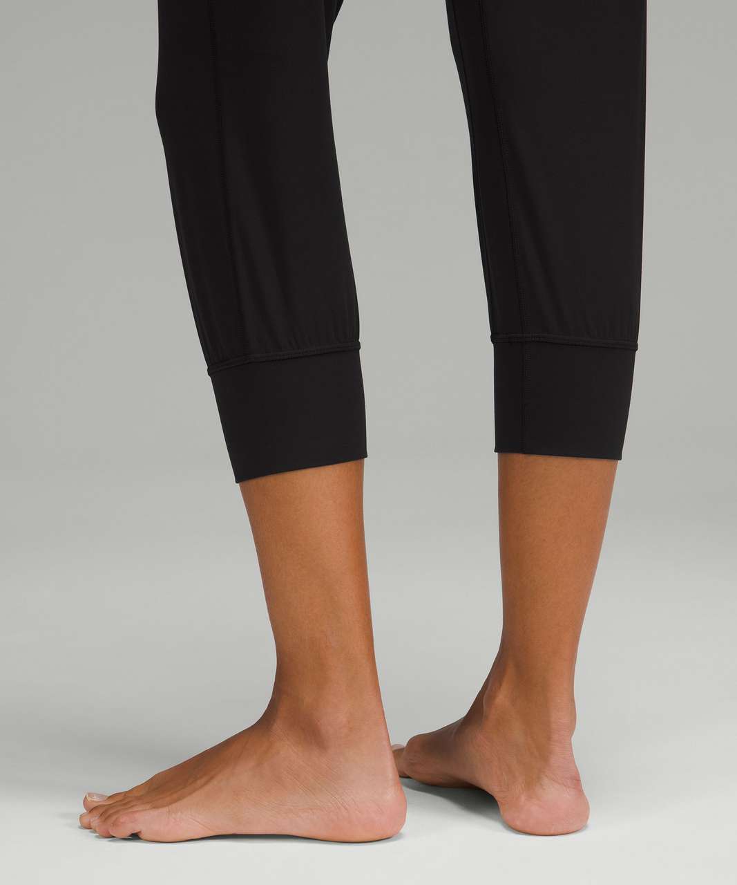 Lululemon Align High-Rise Cropped Jogger - Black