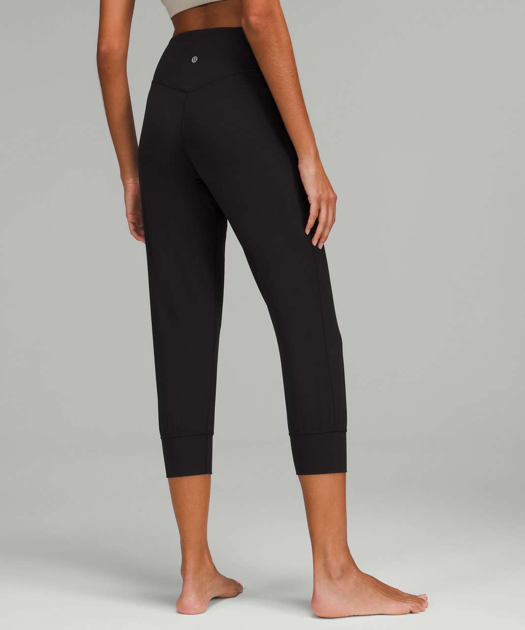 Lululemon Align Crop - Black (First Release) - lulu fanatics