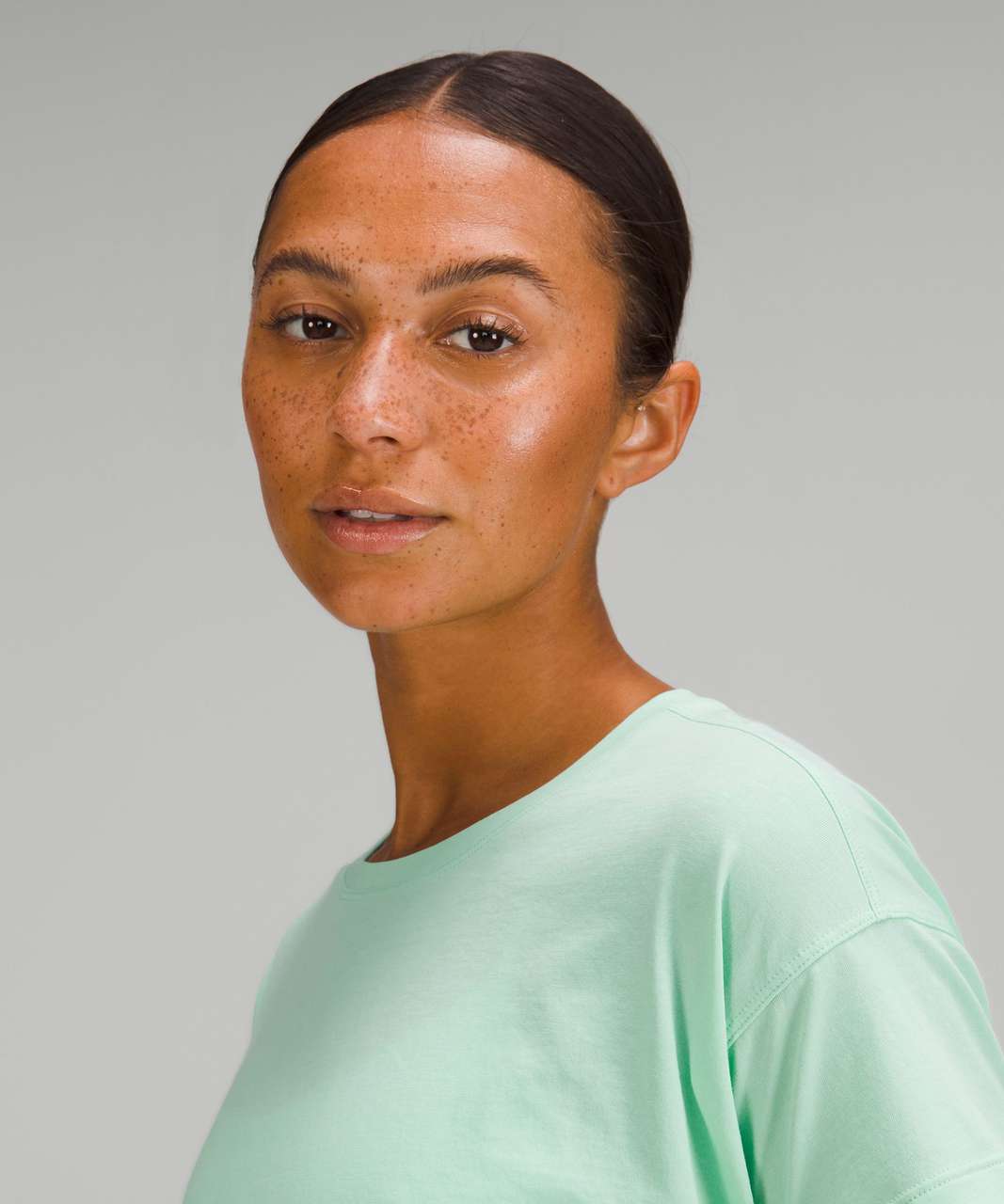 Lululemon Cates T-Shirt - Wild Mint