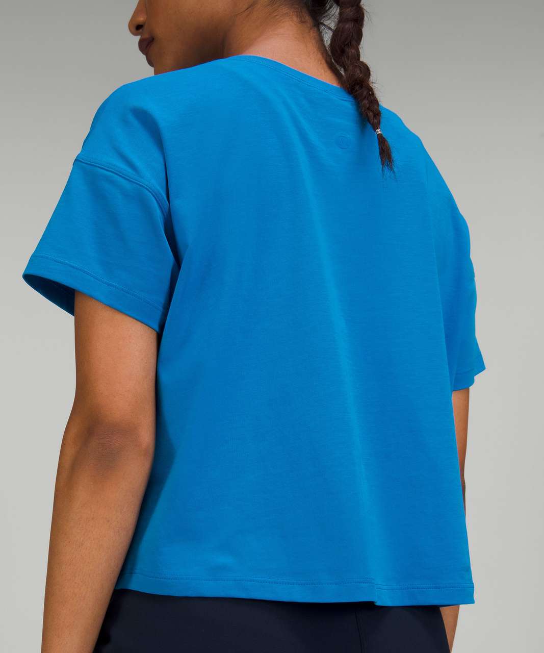 Lululemon Cates T-Shirt - Poolside