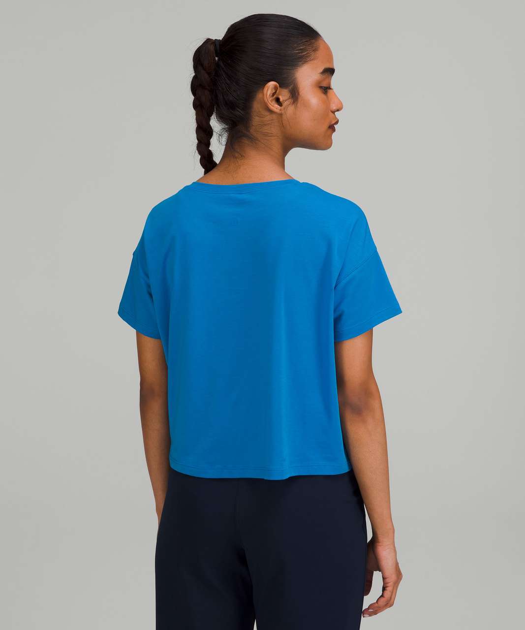 Lululemon Cates T-Shirt - Poolside