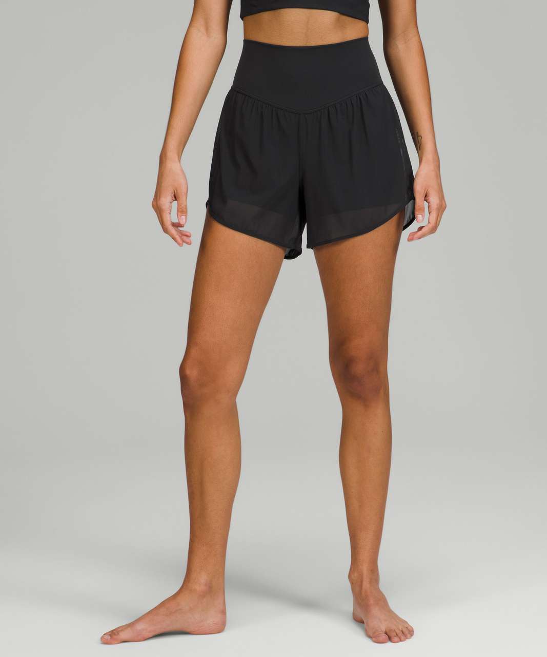 NWT Lululemon Speed Up Shorts Size 6 - LR 2.5”Sonic Pink - Perfect For  Summer
