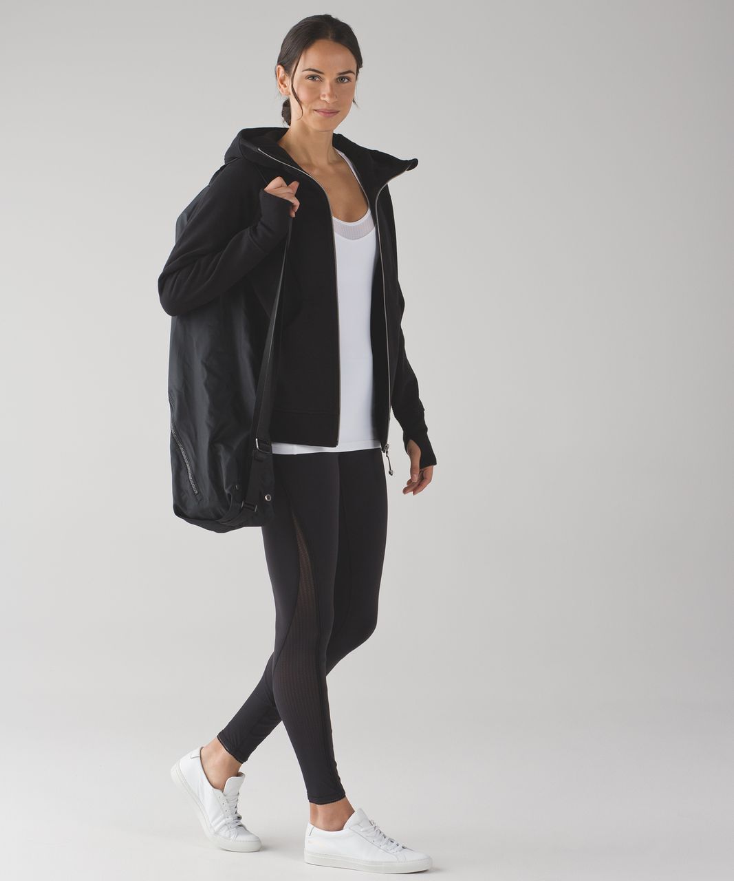 Lululemon Deep Breath Tight - Black