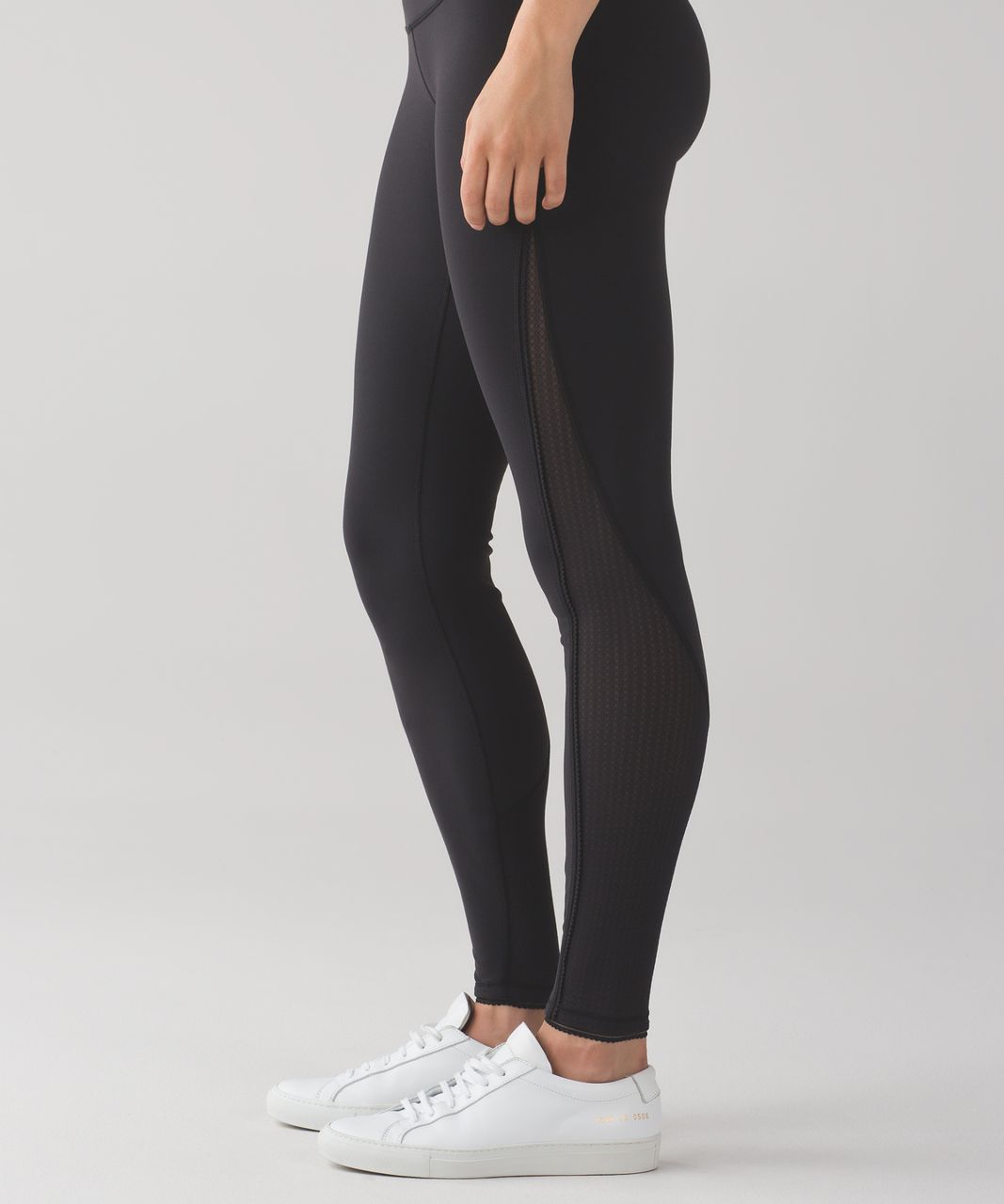 Breathe Legging (Black) – Ellie