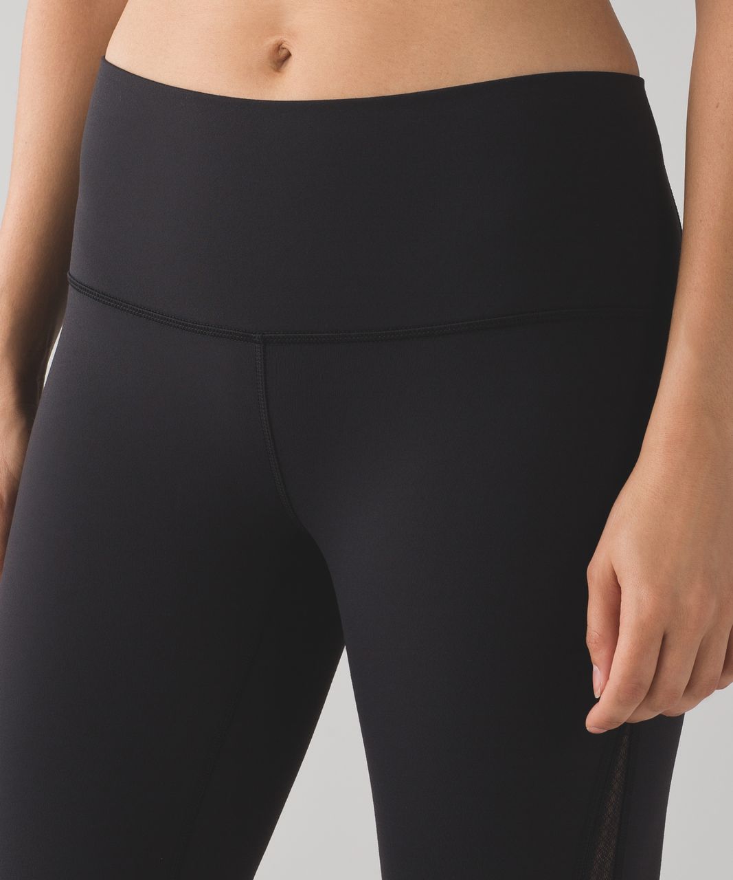 Lululemon Deep Breath Tight - Black