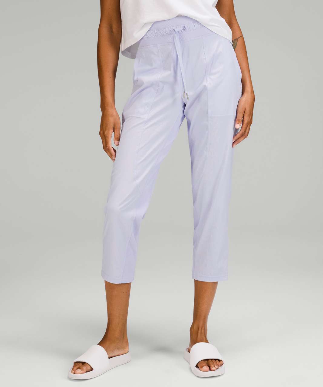 Dance Studio Mid-Rise Cropped Pant, Women's Capris, lululemon