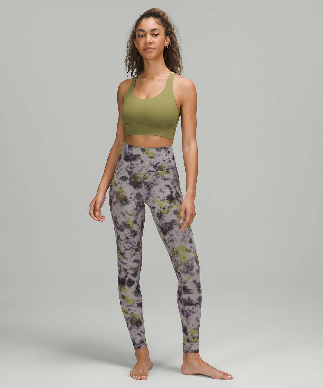 lululemon - Lightweight, buttery-soft Nulu™ fabric and a brand new hue–meet  the Align Pant in 'Dusty Mauve