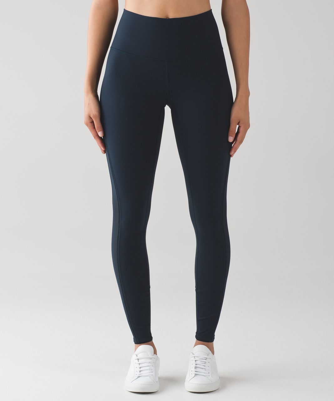 Lululemon Deep Breath Tight - Nocturnal Teal