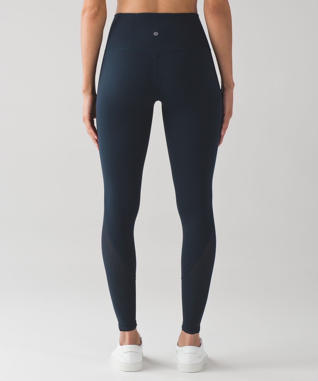 Lululemon Deep Breath Tight - Nocturnal Teal