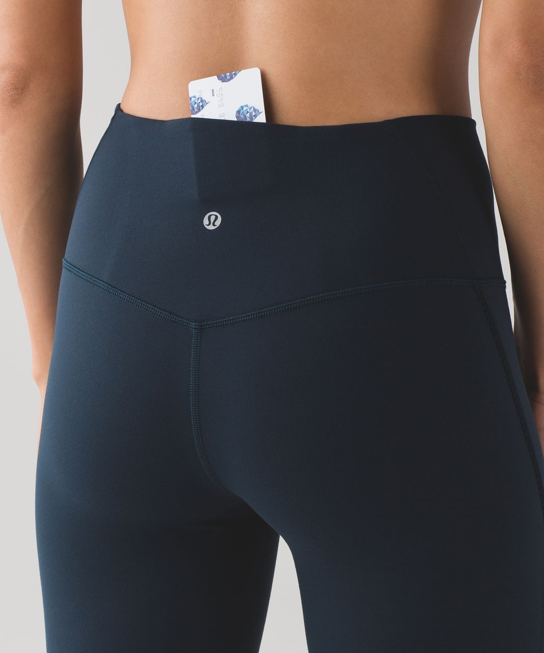 Lululemon Deep Breath Tight - Nocturnal Teal