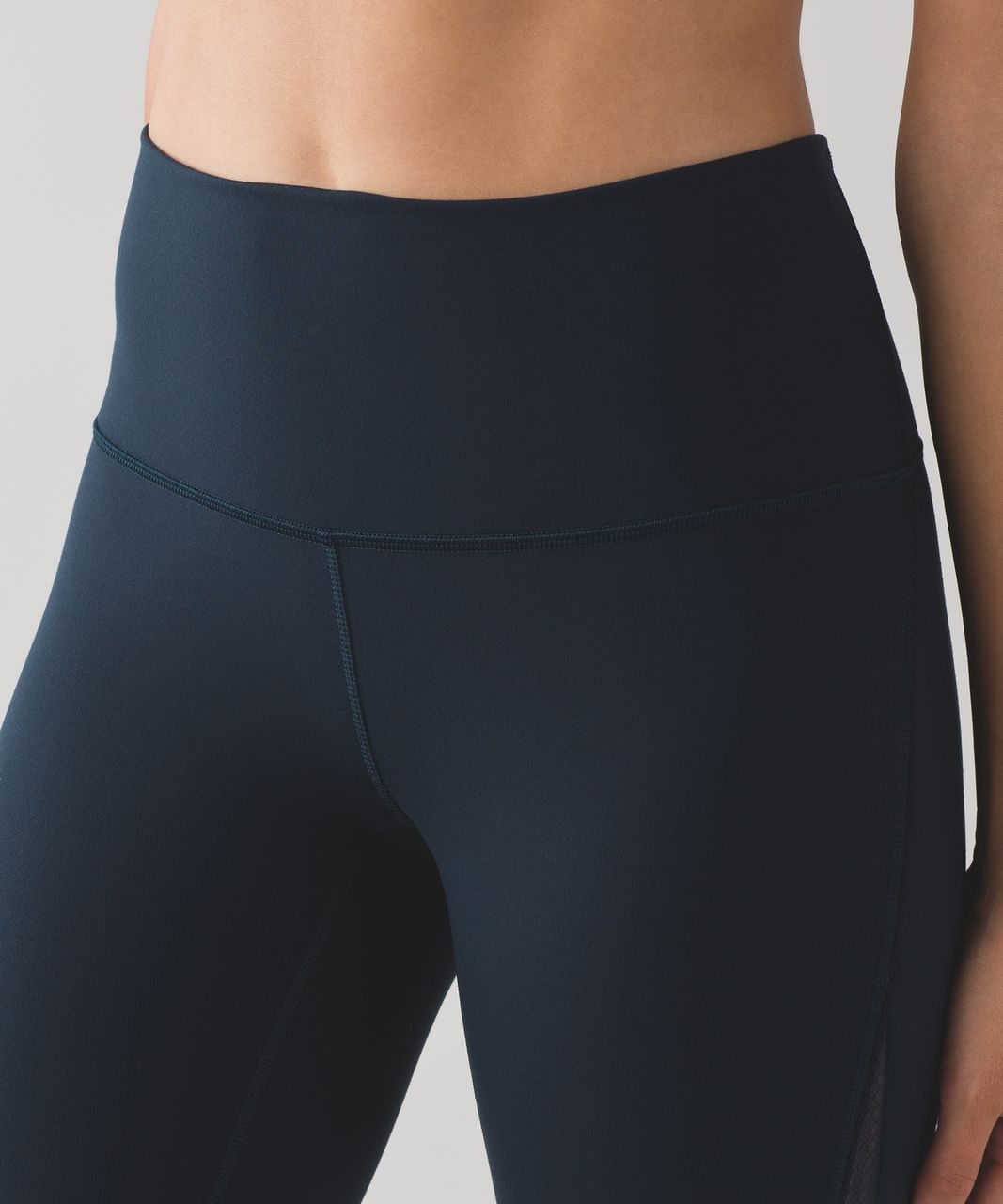 Lululemon Deep Breath Tight - Nocturnal Teal