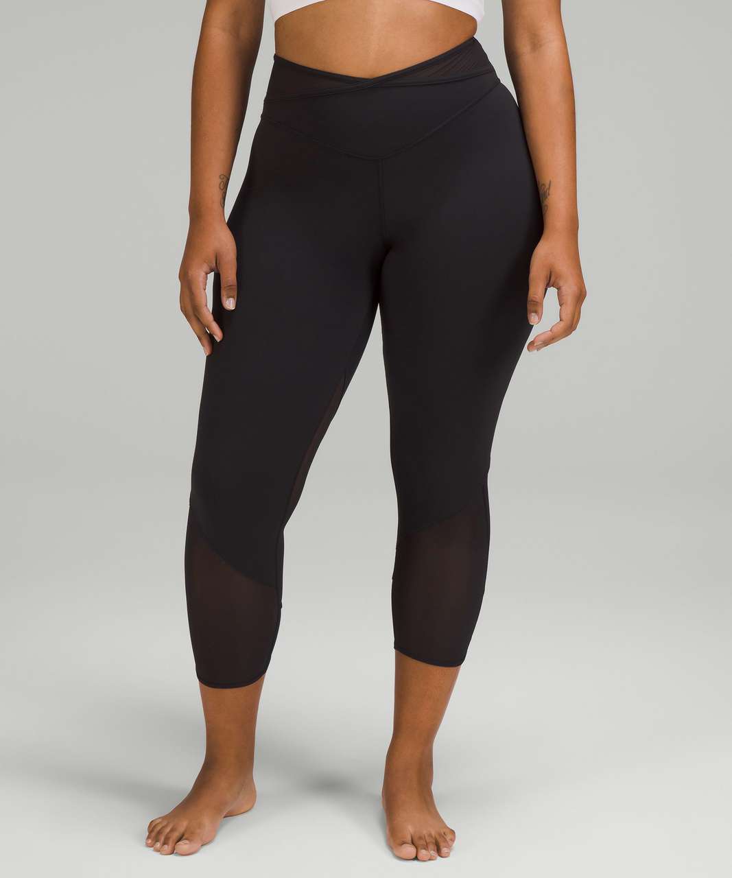 Super Soft Black Gym Leggings - Effortless Link Up Leggings – Til You  Collapse