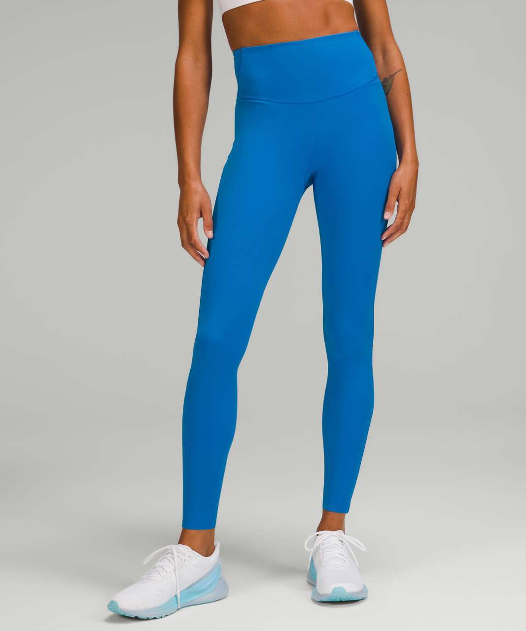 Lululemon Base Pace High-Rise Tight 28" - Poolside