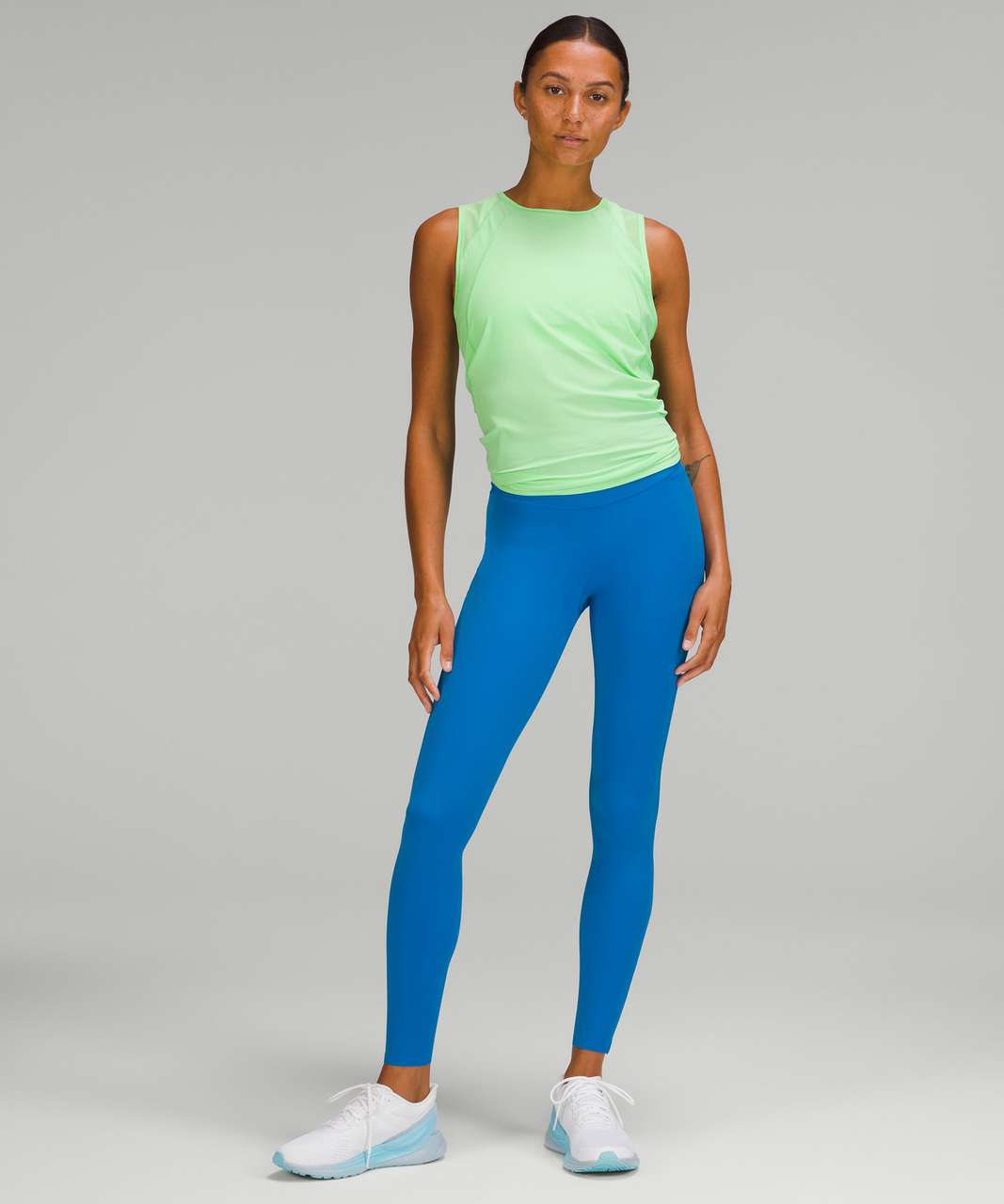 Lululemon Base Pace High-Rise Tight 28 - Poolside - lulu fanatics