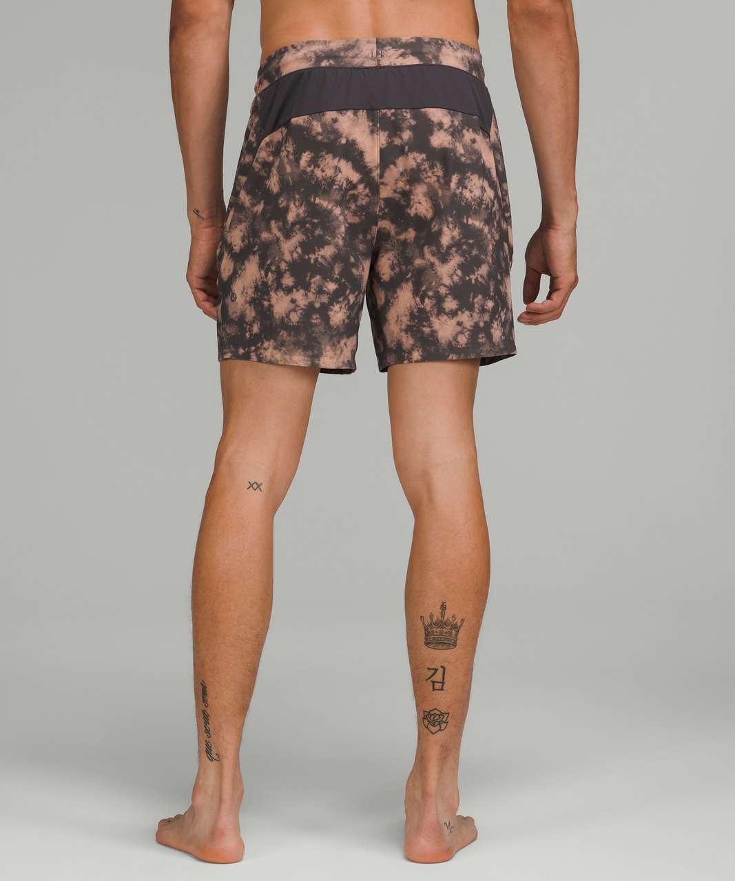 Lululemon - Balancer Straight-Leg Mesh-Panelled Everlux™ Shorts