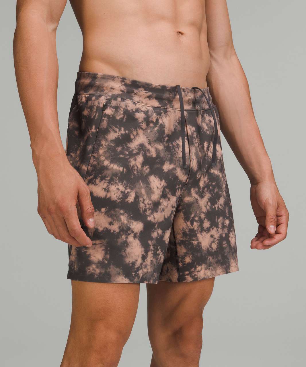 Men's Extreme Motion Short in Clay Rose