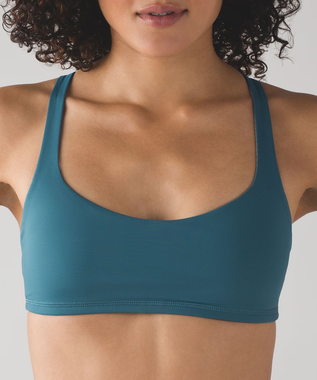 Lululemon Free To Be Bra - Desert Teal