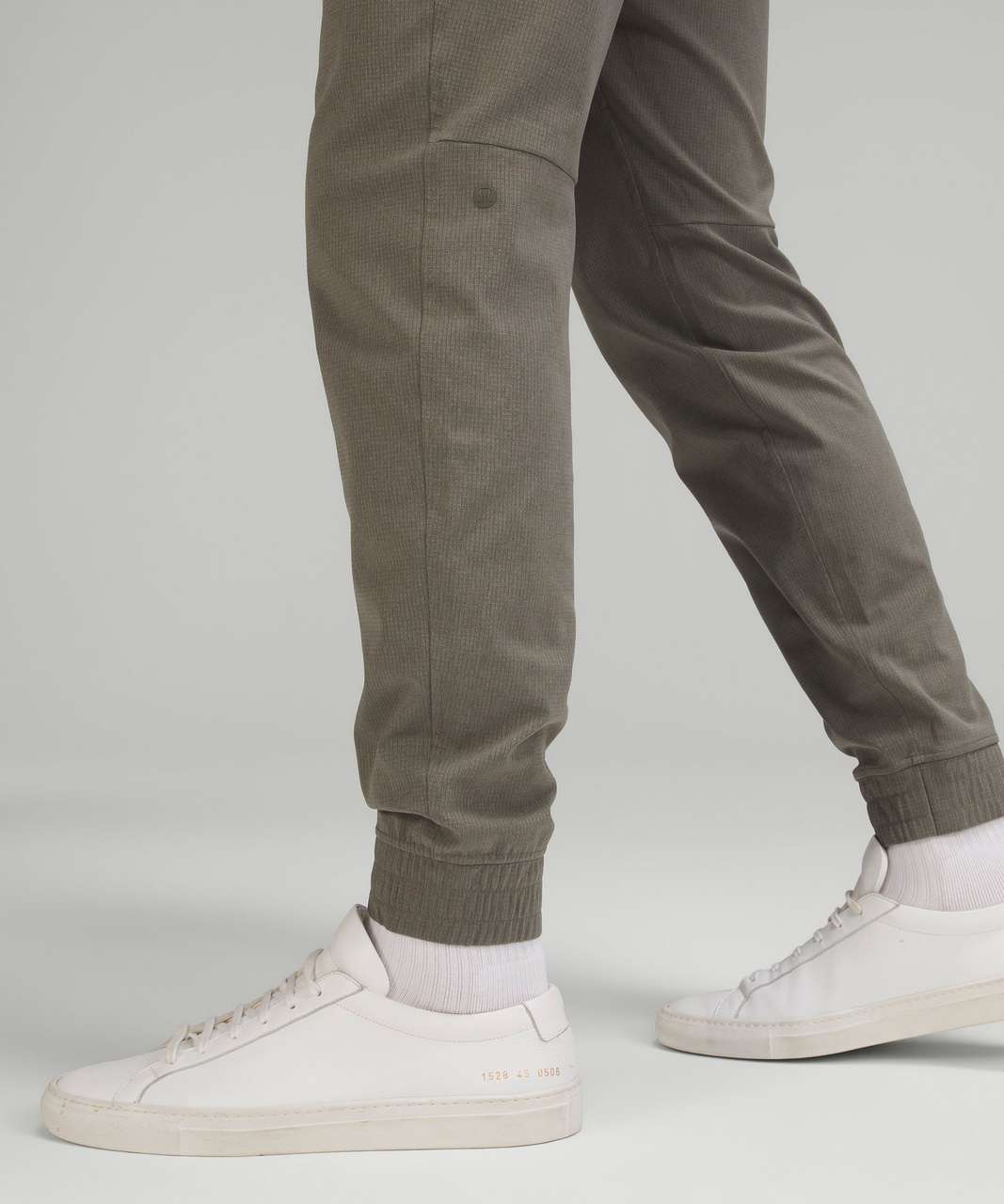 Lululemon ABC Jogger *WovenAir - Grey Sage