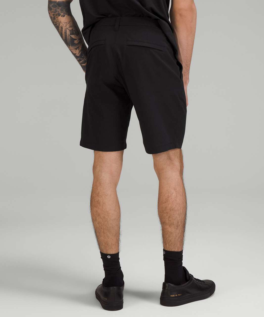 Lululemon Commission Classic-Fit Short 9" *Warpstreme - Black (First Release)