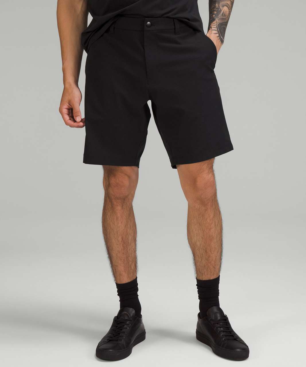 Lululemon Commission Classic-Fit Short 9" *Warpstreme - Black (First Release)