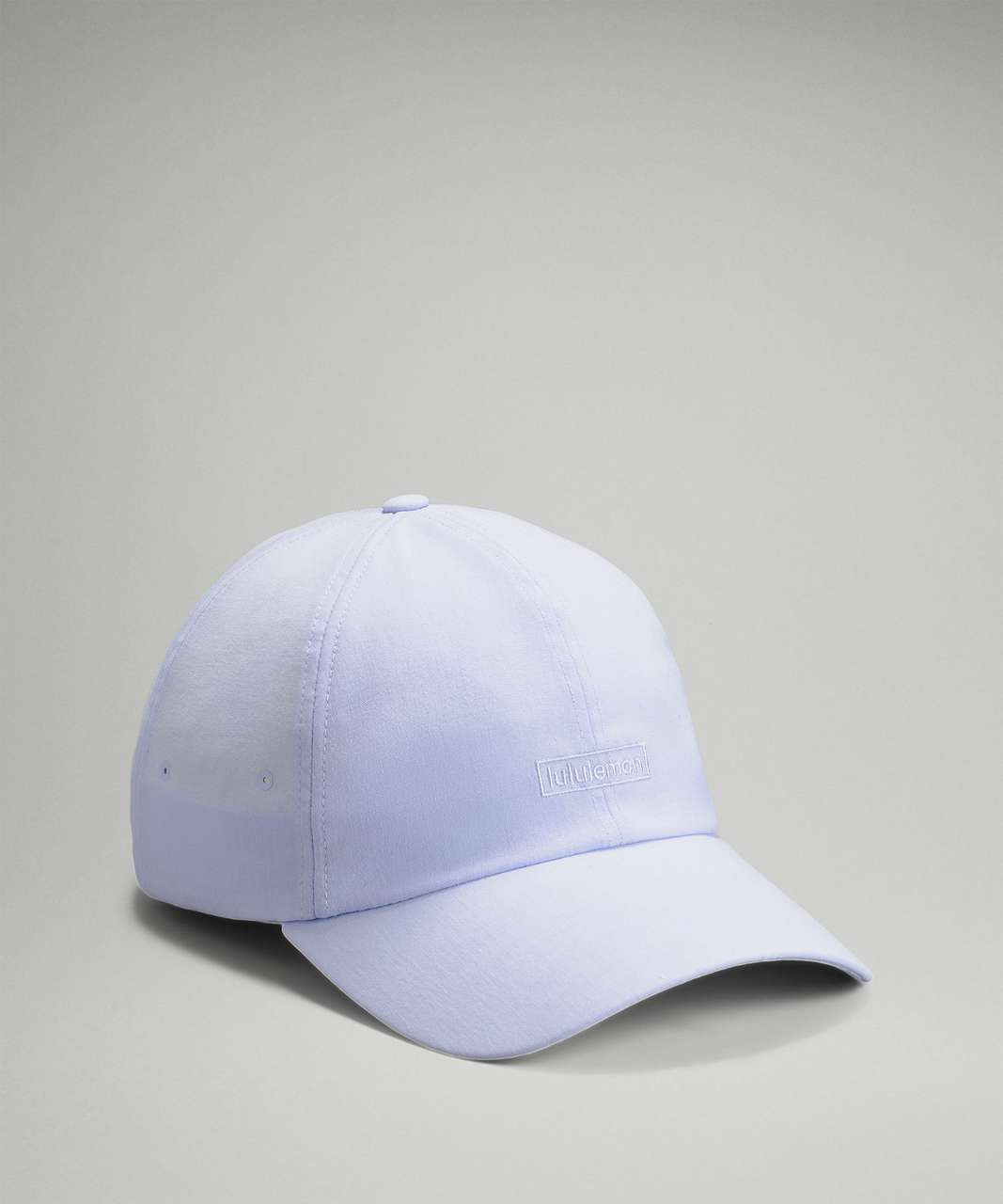 Lululemon Baller Hat Soft *Embroidery - Pastel Blue